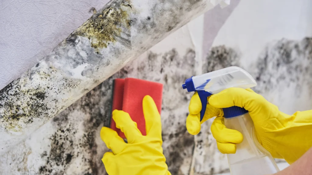 Mold Remediation Services in Iowa Falls
