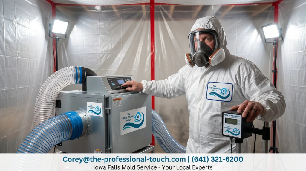 Mold Removal Services