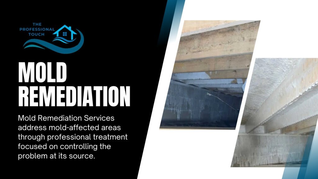 Mold Remediation Services in Iowa Falls